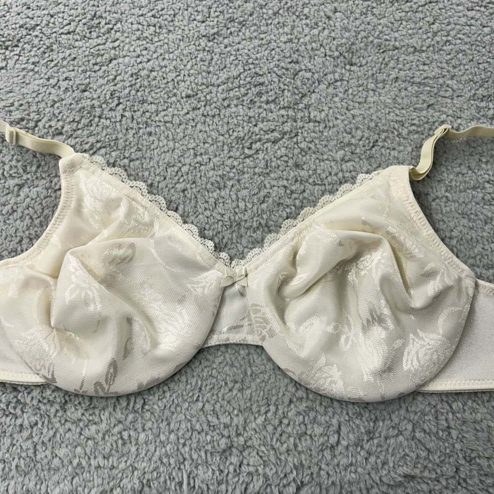 VTG Bestform Bra 38C Underwire 6302 90s